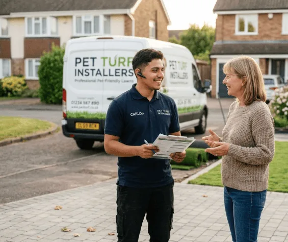 Pet Turf Installation Morse, TX FAQs