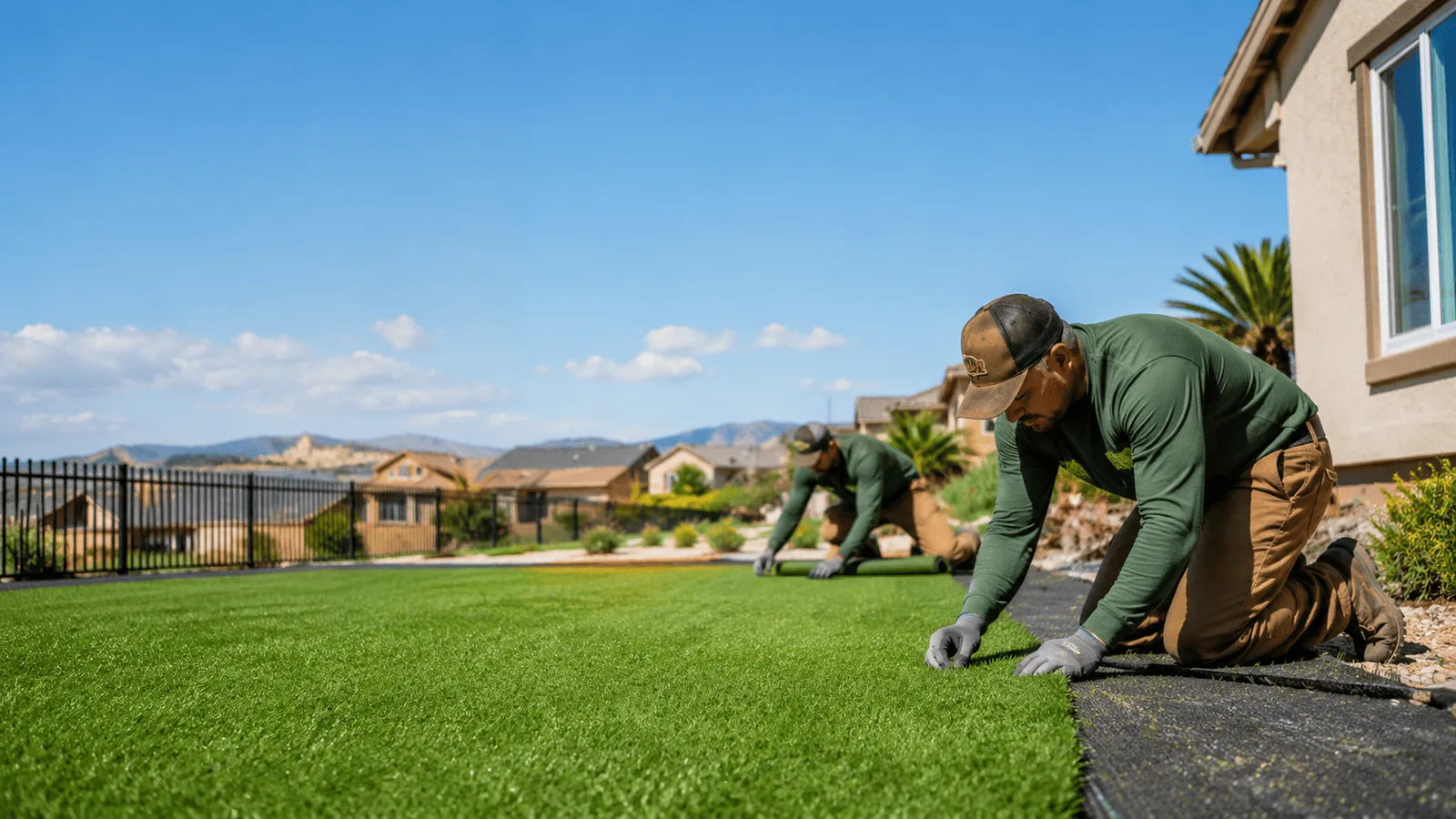 Pet Turf Installation in Morse, TX near me
